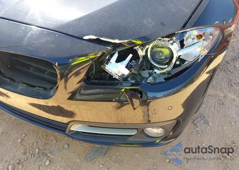 2015 BMW 528I from USA, damaged, VIN WBA5A5C51FD521959